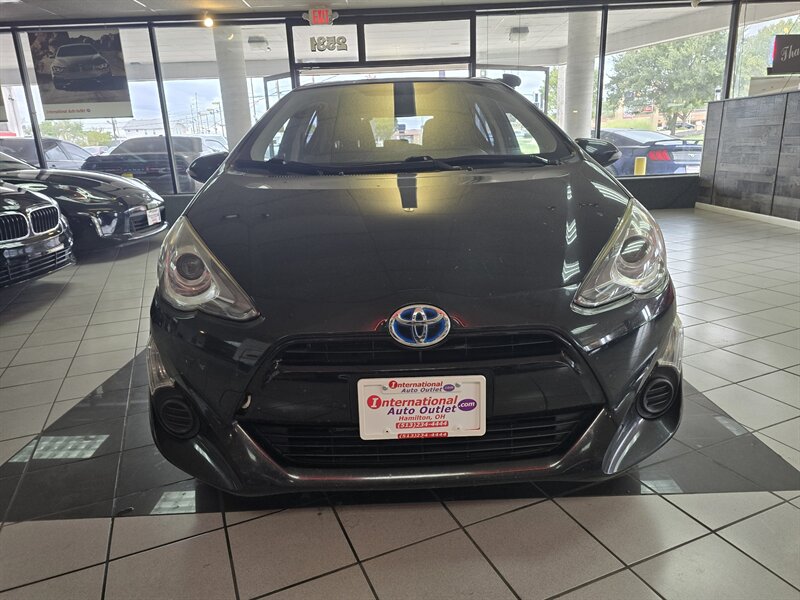 toyota prius c 2015 JTDKDTB32F1098909 image